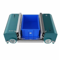 Tanque de transporte bidirecional